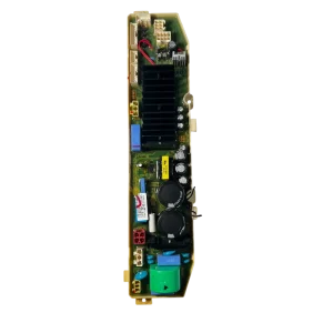 PCB Main Board de Lavadora LG EBR73512515