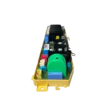 LG EBR73512515 para lavadora con disipador y condensadores – vista superior completa