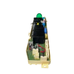 LG EBR73512515 para lavadora con disipador y condensadores – vista superior completa