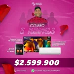 Combo 5 Novias - Operación Sistémica