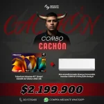 Combo Cachon - Operación Sistémica