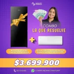 Combo La Que Resuelve - Operación Sistémica