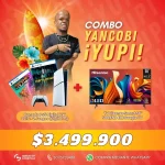 Combo Yancobi ¡Yupi! - Operación Sistémica