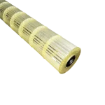 Ventilador K2092899 Hisense – Lado izquierdo Ventilador de flujo cruzado Hisense K2092899, vista lateral