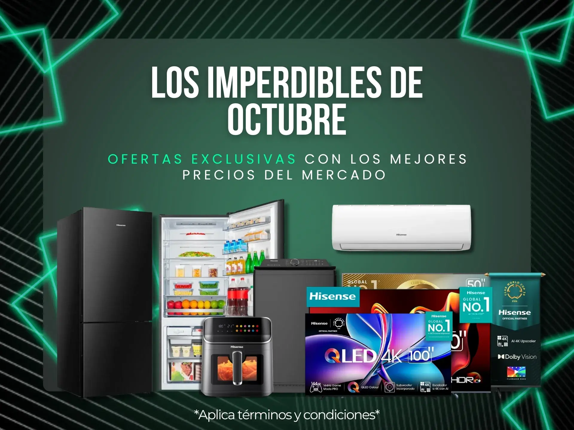 Los Imperdibles de septiembre