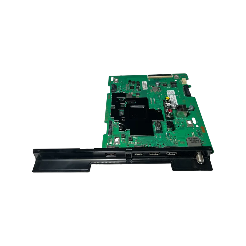 Main board BN94-15764Q para Samsung UN65TU8000KXZL con fila de puertos visible