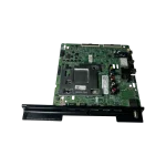 Tarjeta principal Samsung BN94-15023S vista superior con conectividad AV y RJ45