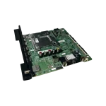 PCB BN94-15023S para Samsung UN58RU7100KXZL, detalle de puertos AV RCA