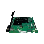 Main Board BN94-16108G Para TV Samsung UN75TU7000KXZL Main Board BN94-16108G Para TV Samsung UN75TU7000KXZL vista lateral con puertos USB, HDMI y de red.