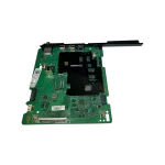 Main Board BN94-16108G Para TV Samsung UN75TU7000KXZL Main Board BN94-16108G Para TV Samsung UN75TU7000KXZL vista lateral con puertos USB, HDMI y de red.
