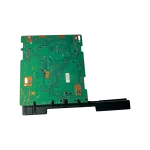 Main Board BN94-16108G Para TV Samsung UN75TU7000KXZL Main Board BN94-16108G Para TV Samsung UN75TU7000KXZL vista lateral con puertos USB, HDMI y de red.
