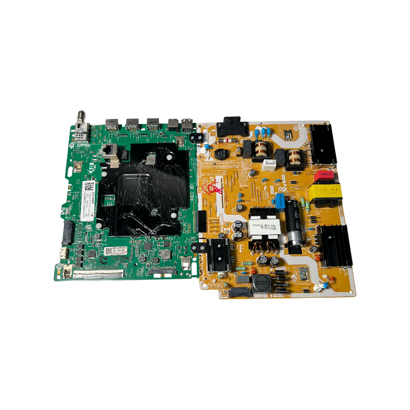Main board BN96-53074B para Samsung UN50AU7000KXZL con fuente integrada
