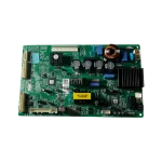 Main Board LG EBR83949225 para Refrigerador – Otra Vista. Placa principal LG EBR83949225, otra vista de la placa para refrigerador.