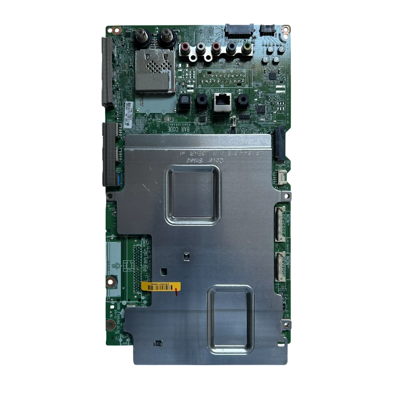 Main Board LG EBT63713506 vista frontal con blindaje