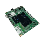 Mainboard EBU67391901 vista trasera