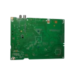Mainboard EBU67391901 vista trasera