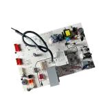 Placa de control principal interior Hisense K1953153, vista superior