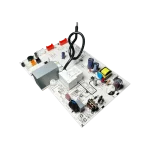 Placa de control principal interior Hisense K1953153, vista lateral