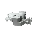 Motor de puerta del conducto dispensador de hielo LG EAU59551204, vista completa