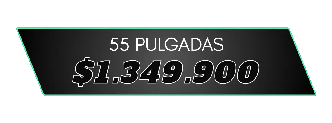 Comprar Aire 24000 BTU 220V por $3.199.900
